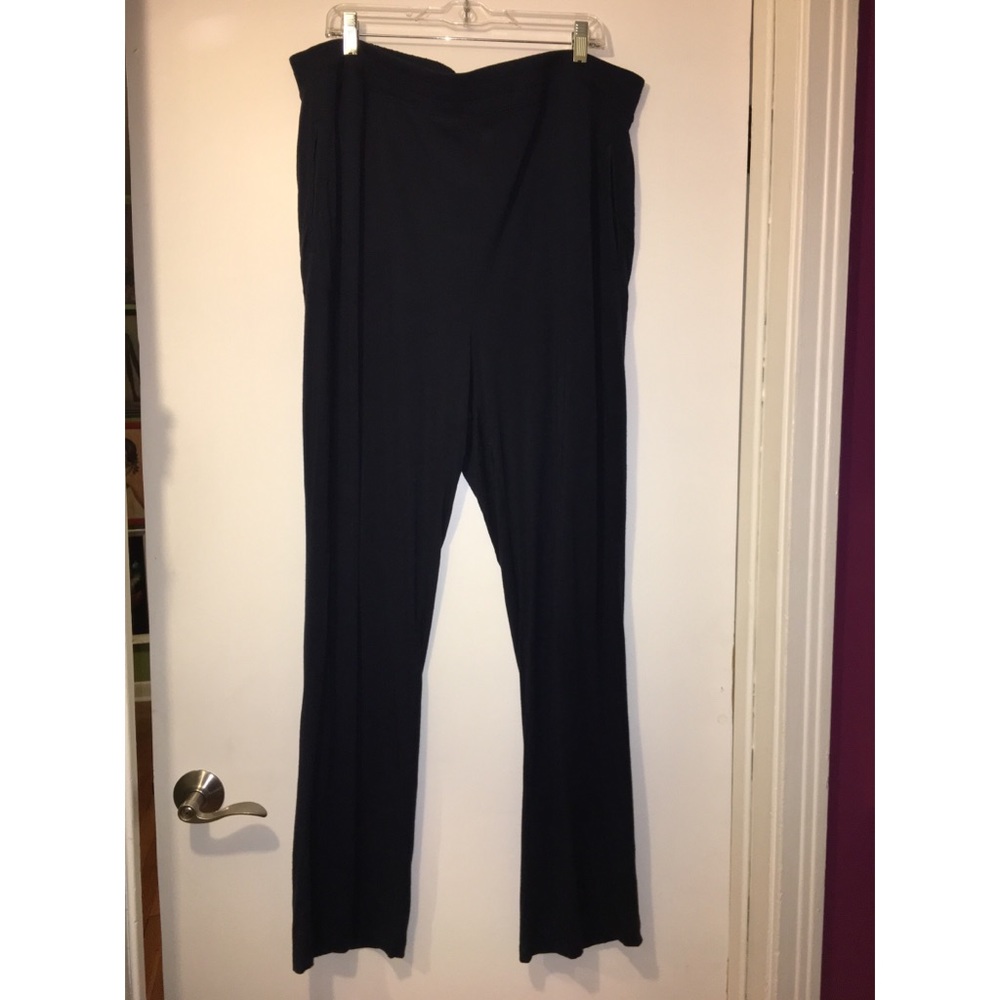 Universal Standard Mola Pants Dark Sapphire Size L